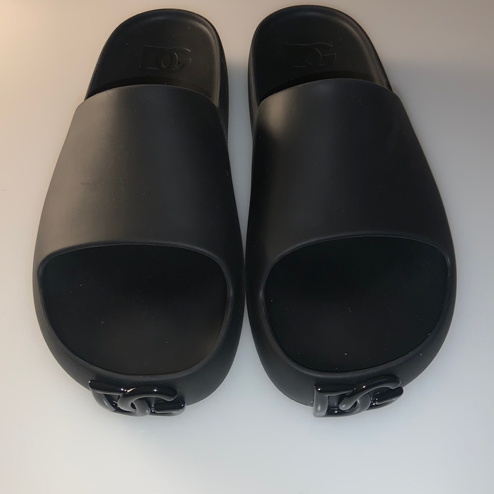 Dolce and Gabbana Slide